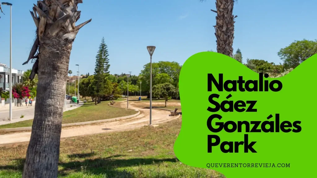 parque natalio saez gonzalez portada en